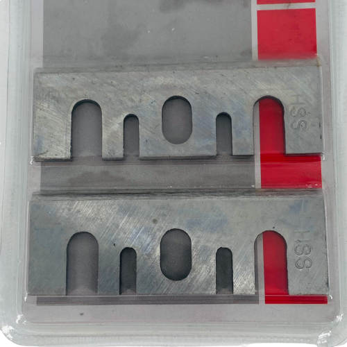 Planer Blades - SOLID / 82mm / For Hitachi