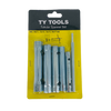 Tube Spanner Kit - 6 Piece Kit