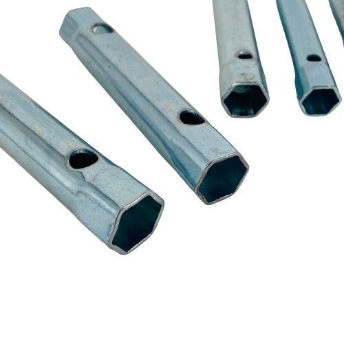 Tube Spanner Kit - 6 Piece Kit