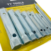 Tube Spanner - 10 Piece Set