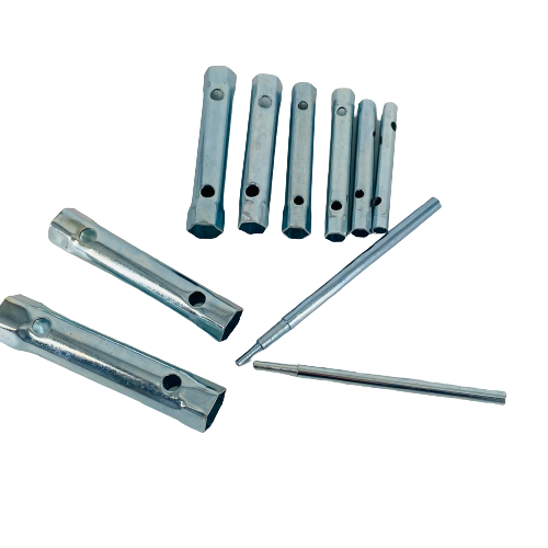 Tube Spanner - 10 Piece Set