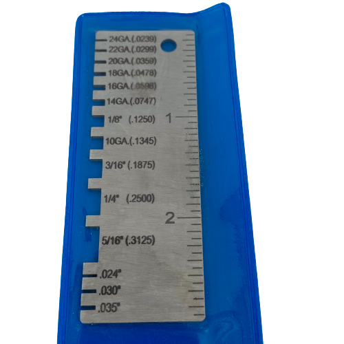 Wire / Metal Gauge (70mm x 25mm)