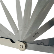 17 Blade Feeler Gauge