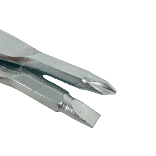 Phillips & Flat Head Screwdriver Keyring