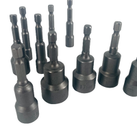 10 x 65mm Roofing / Socket Head Bits