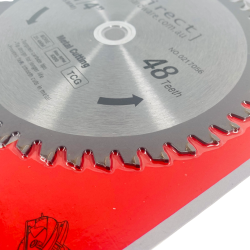 Circular Saw Blades - 185MM - 48T Teeth (METAL CUTTING)