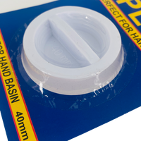 40mm Bath / Sink Squeeze Plug