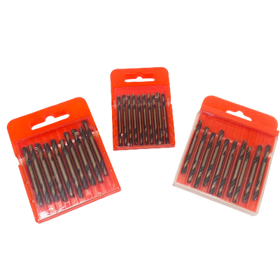 Double Ended Drill Bits 10 to 100 Pieces