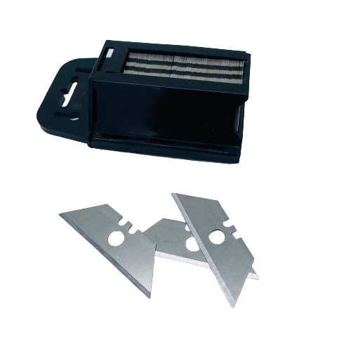 Utility Stanley Knife Blades - Replacement Cutting Knifes