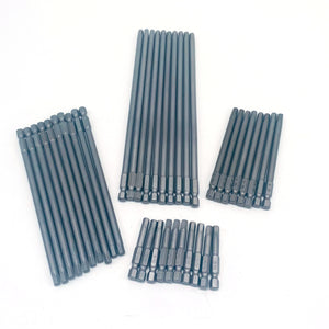 H5 Hex Driver Bits (Packs of 10)