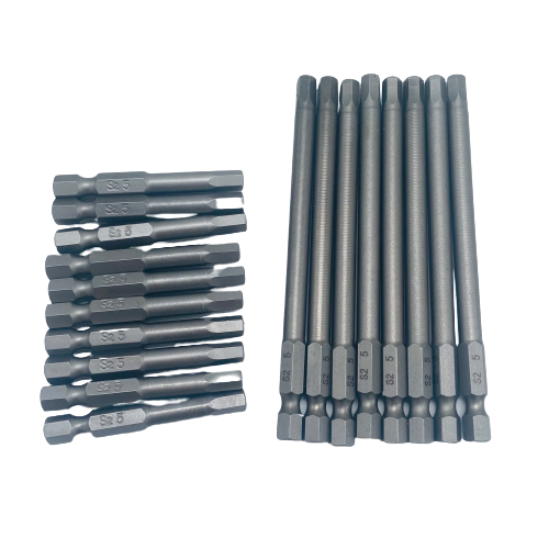 H5 Hex Driver Bits (Packs of 10)