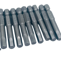 H5 Hex Driver Bits (Packs of 10)