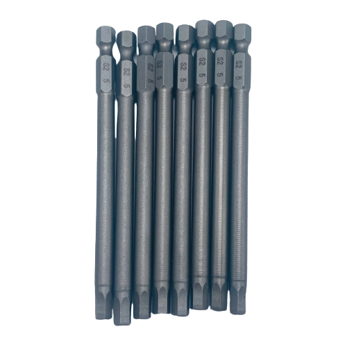 H5 Hex Driver Bits (Packs of 10)