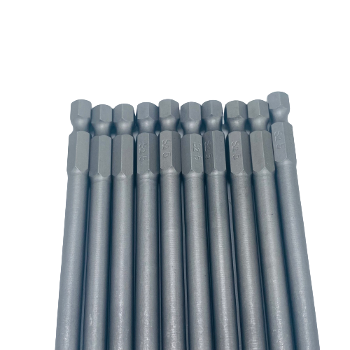 H5 Hex Driver Bits (Packs of 10)