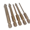 Tile Drill Bits Set - 5 Sizes