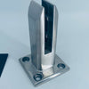 Stainless Steel Balustrade Glass Clamp
