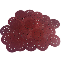 Mixed Orbital Sanding Disc - 100 Pieces