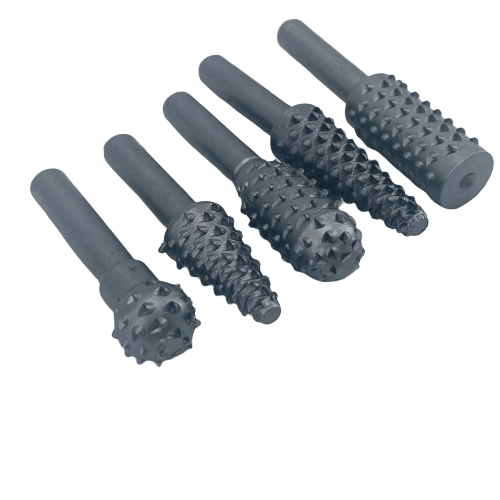 Rotary Bits - 5 Piece Set