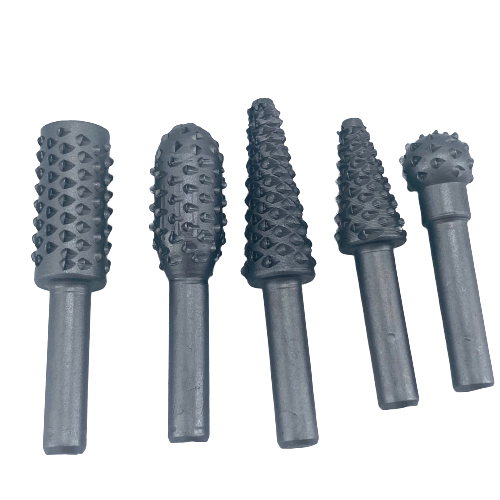 Rotary Bits - 5 Piece Set