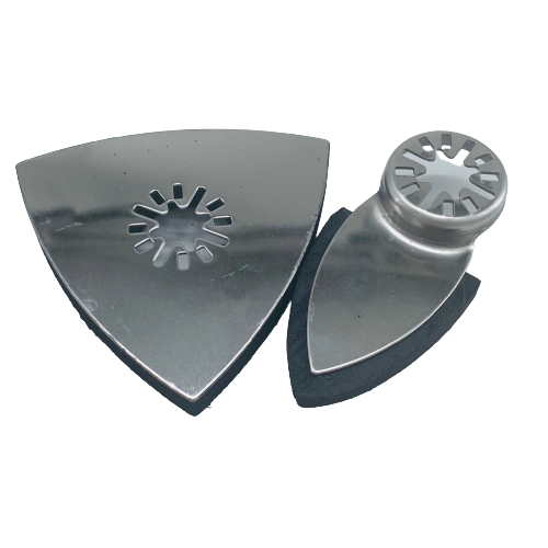 100 Piece Set of Oscillating Multi Tool Saw Blades