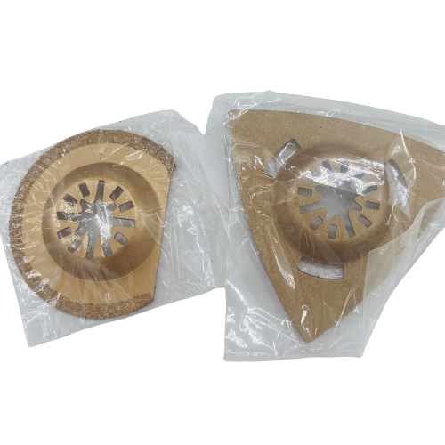 100 Piece Set of Oscillating Multi Tool Saw Blades