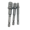 Socket Adapter / Attachment - 3 Sizes