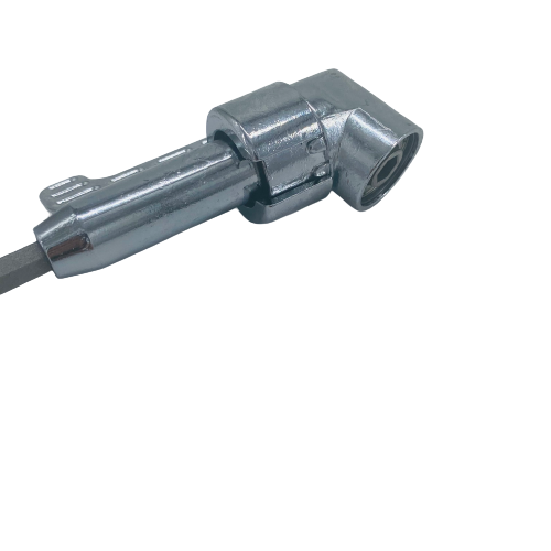 140mm Right Angle Drill Adapter Attachment Hex Shank