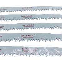 Reciprocating Pruning Saw Blades - 240mm / 5TPI (Packs of 5)