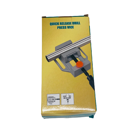 Quick Release Bench Vice Clamp