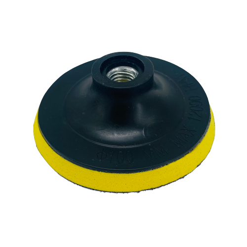 10 Piece Set of Diamond Polishing Pads - Grinder Sander