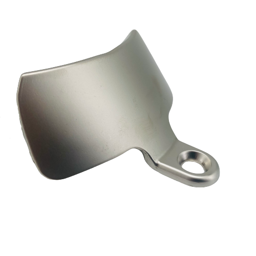 Silver Stainless Steel Wall Mounted Bottle Opener