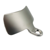 Silver Stainless Steel Wall Mounted Bottle Opener