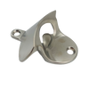Silver Stainless Steel Wall Mounted Bottle Opener