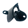 Black Stainless Steel Wall Mounted Bottle Opener