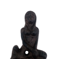 Mermaid Wall Mounted Bottle Opener