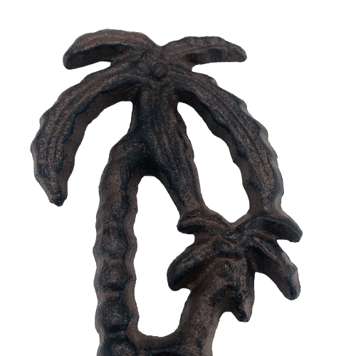 Palm Tree Wall Mounted Bottle Opener