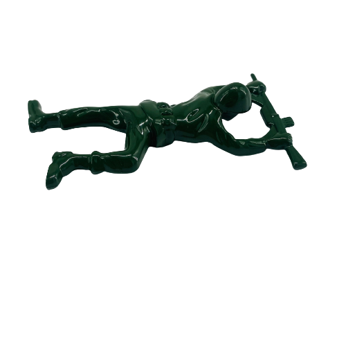 Army Soldier Man Bottle Opener