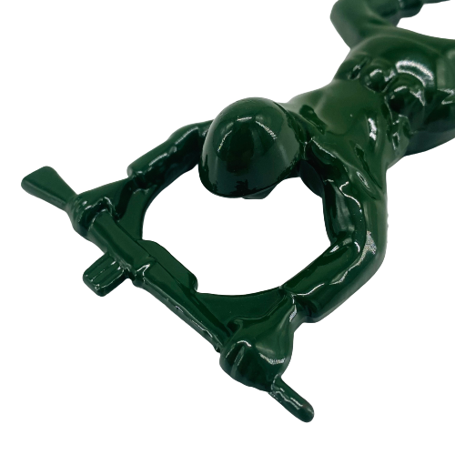 Army Soldier Man Bottle Opener