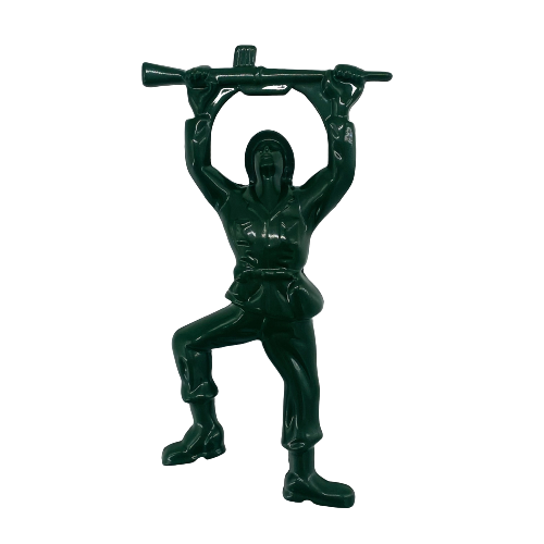 Army Soldier Man Bottle Opener