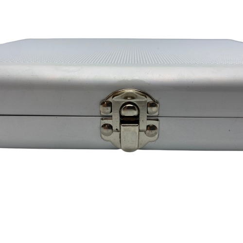 8 Piece Reduced 1/2" Shank Drill Bit Set