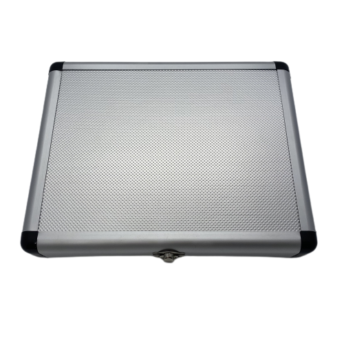 8 Piece Reduced 1/2" Shank Drill Bit Set