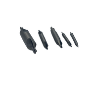 HSS Center Drill Countersink - 5 Piece Set