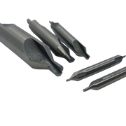 HSS Center Drill Countersink - 5 Piece Set