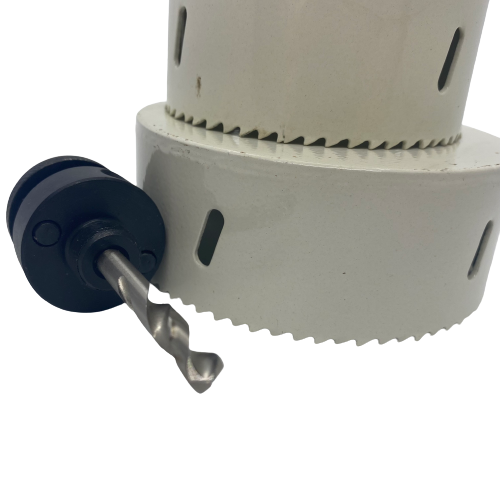 6 piece Bi-Metal Hole Saw Set