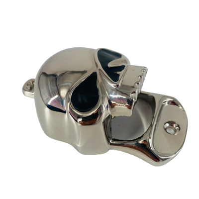 Skull Wall Mounted Bottle Opener
