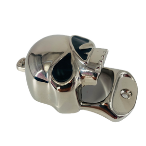 Skull Wall Mounted Bottle Opener
