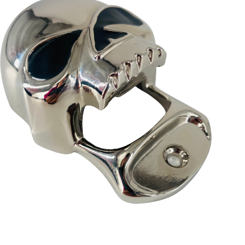 Skull Wall Mounted Bottle Opener