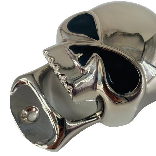 Skull Wall Mounted Bottle Opener