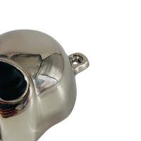 Skull Wall Mounted Bottle Opener