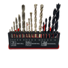 16 Piece Combination Heavy Duty Drill Set